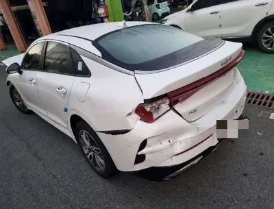 2021 Kia K5 VIN:
