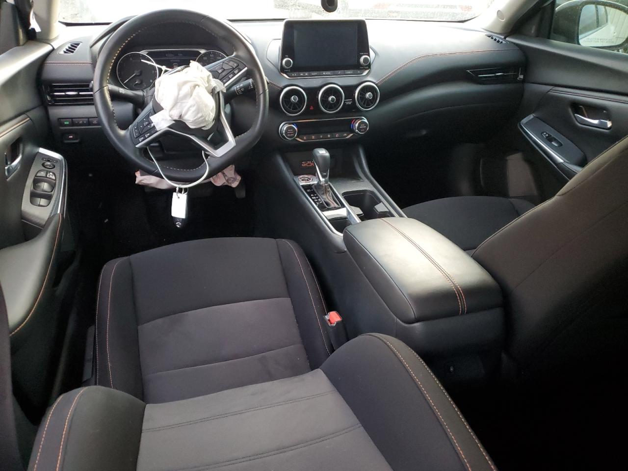 2023 NISSAN SENTRA SR VIN:3N1AB8DV5PY293349