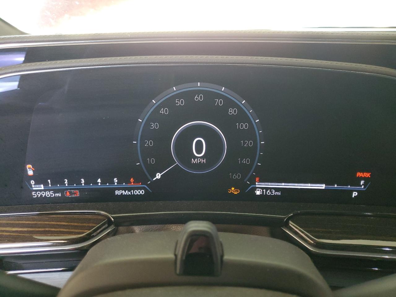 2022 CADILLAC ESCALADE PREMIUM LUXURY VIN:1GYS3BKL9NR289217