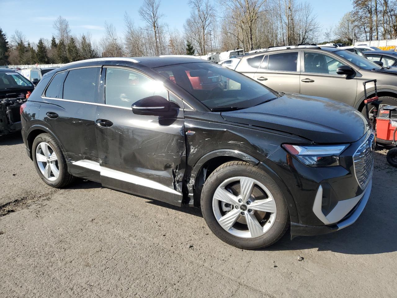 2024 AUDI Q4 E-TRON PREMIUM PLUS VIN:WA1LUBFZ2RP036788