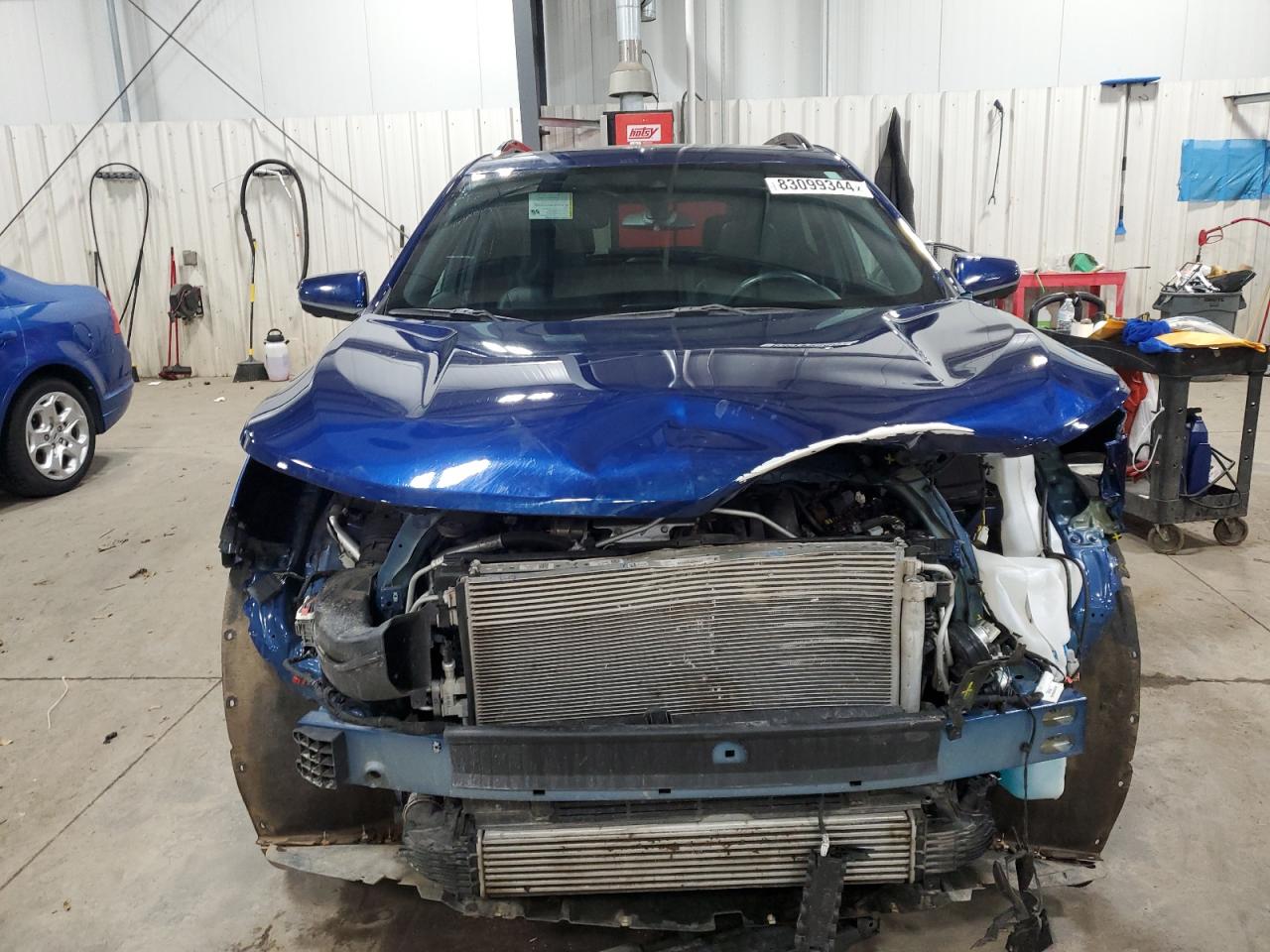 2022 CHEVROLET EQUINOX RS VIN:3GNAXWEV2NS194884