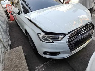 2020 Audi A3 VIN: