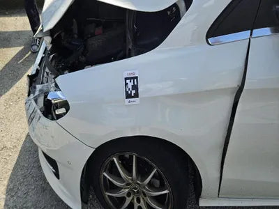 2018 Mercedes-Benz B 200 WDDMH0JB8JN220796 VIN:WDDMH0JB8JN220796