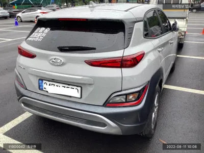 2021 Hyundai Kona KMHK3813GNU863763 VIN:KMHK3813GNU863763