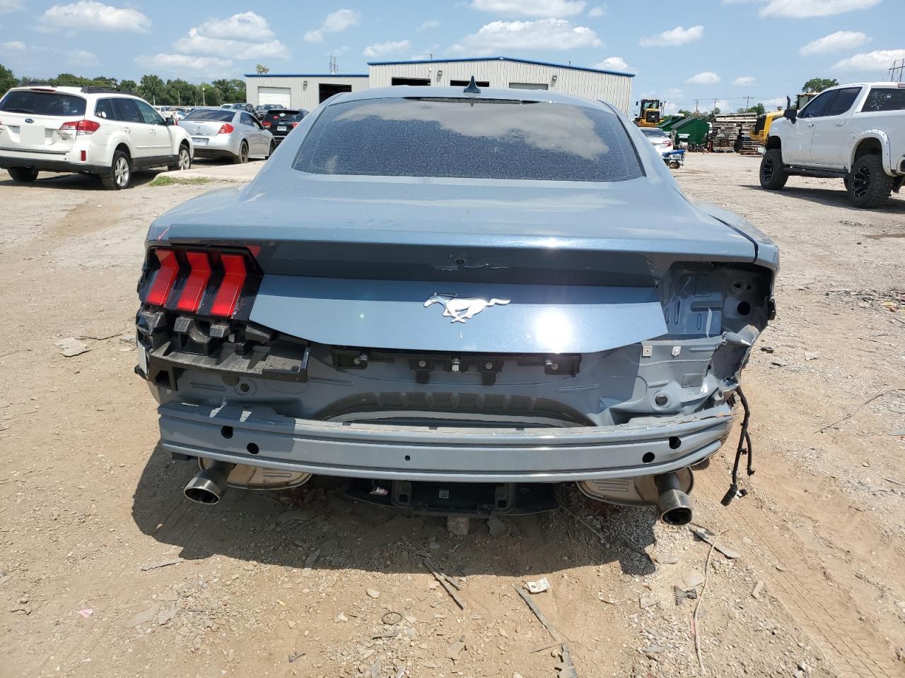 2024 FORD MUSTANG  VIN:1FA6P8TH0R5105326