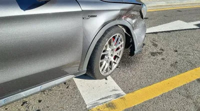 2017 Mercedes-Benz A 45 AMG VIN: