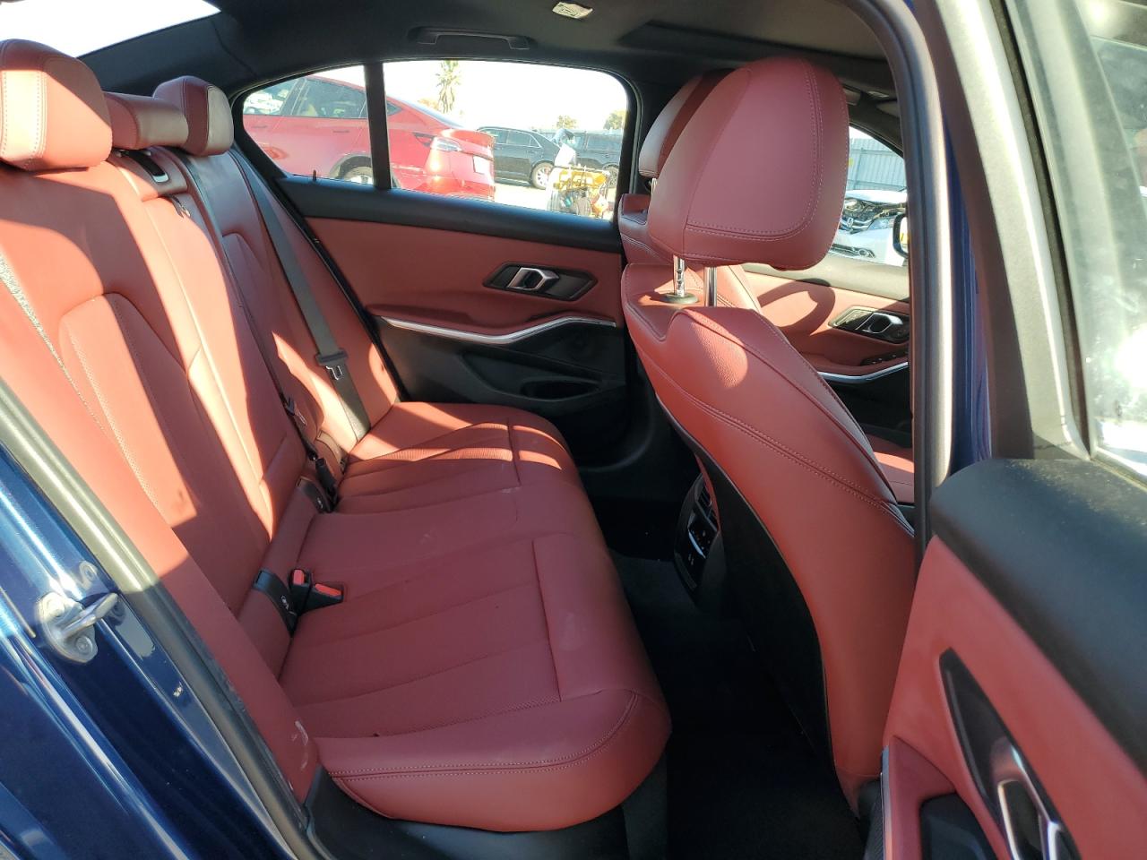 2024 BMW 330I  VIN:3MW69FF04R8D80941