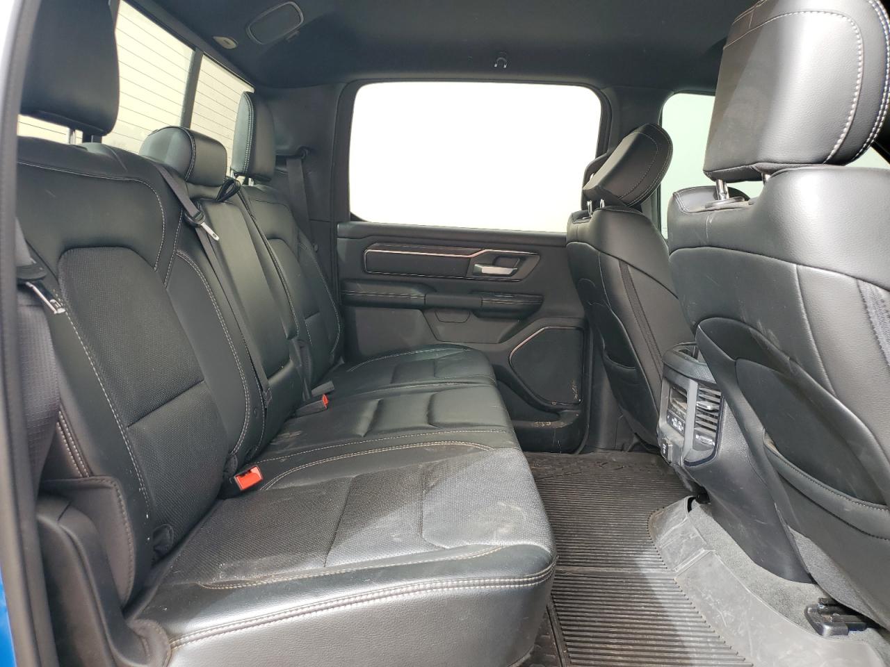 2024 RAM 1500 REBEL VIN:1C6SRFLT6RN151617