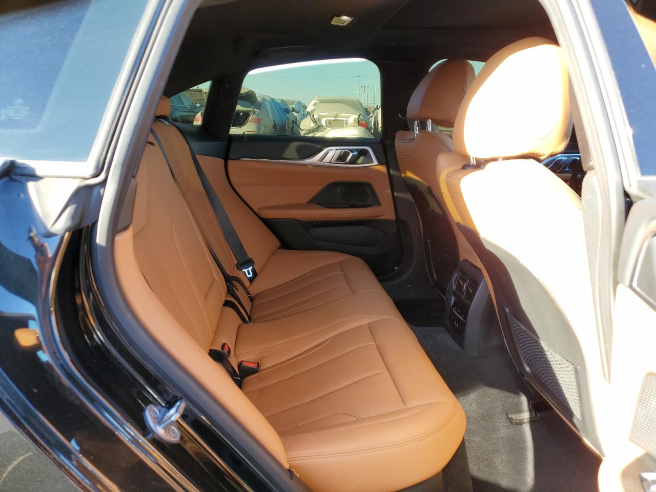 2023 BMW I4 EDRIVE 40 VIN:WBY73AW05PFP68534