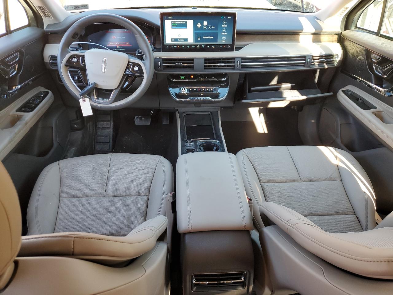 2024 LINCOLN CORSAIR RESERVE VIN:5LMCJ2DA7RUL13585