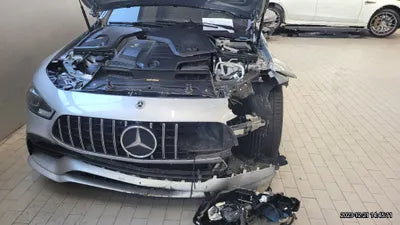 2021 Mercedes-Benz AMG GT 43 W1K7X5KB9MA042808 VIN:W1K7X5KB9MA042808