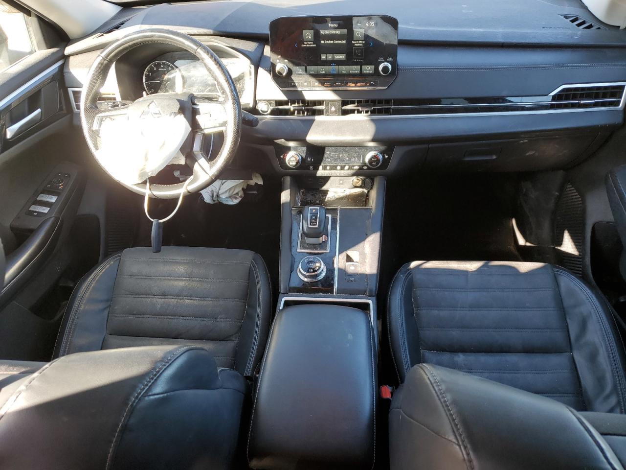 2022 MITSUBISHI OUTLANDER SE VIN:JA4J4UA84NZ011245