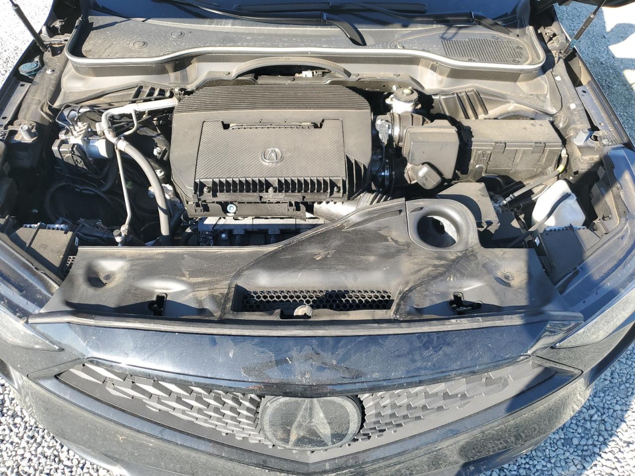 2022 ACURA MDX A-SPEC VIN:5J8YE1H00NL046210