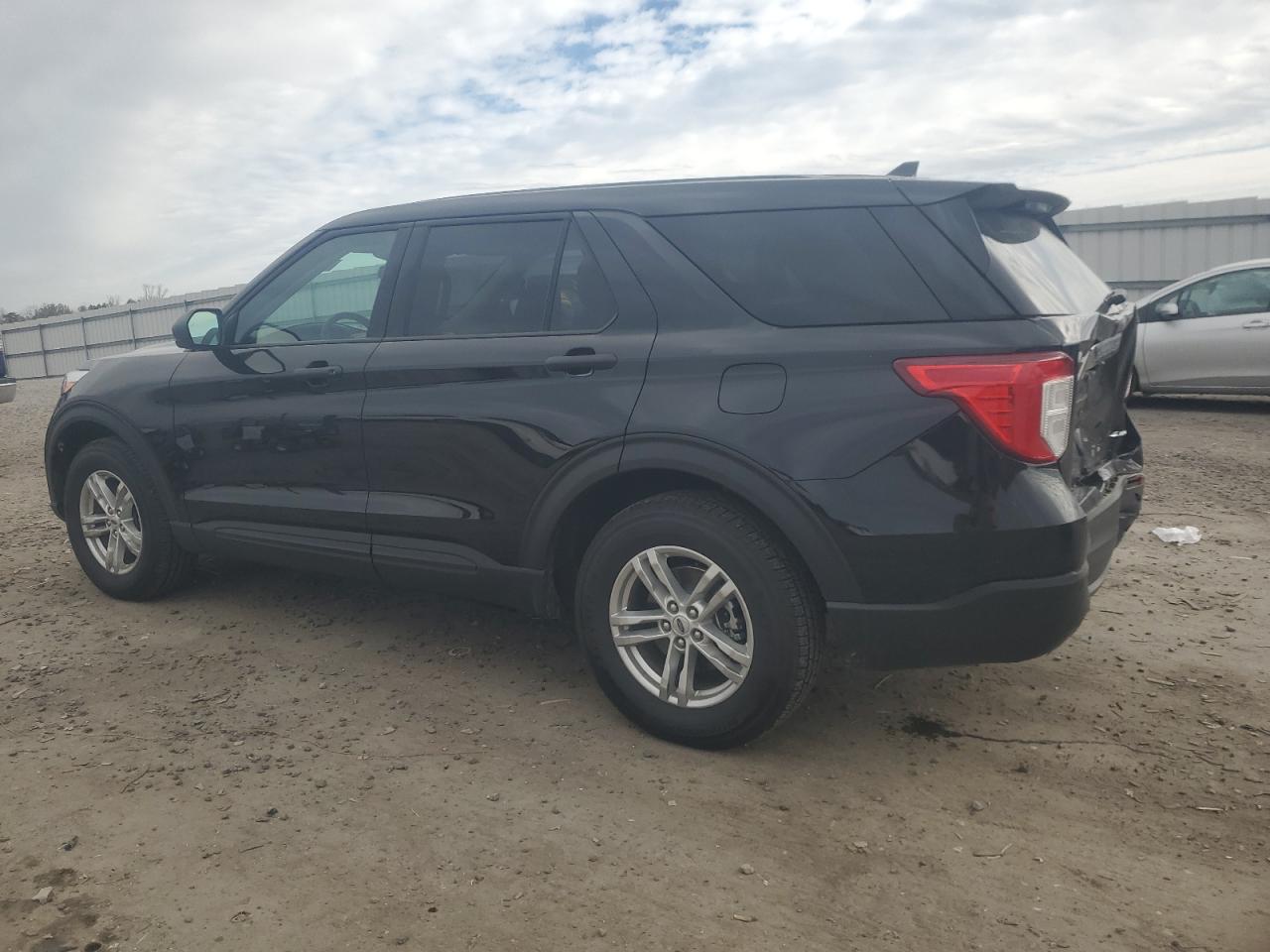 2022 FORD EXPLORER  VIN:1FMSK8BB8NGC43243