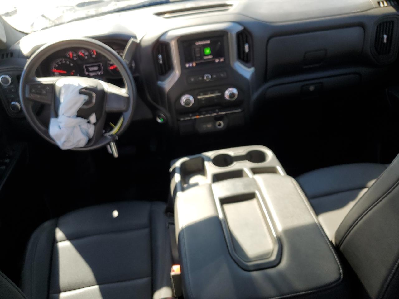 2022 GMC SIERRA K1500 VIN:1GTUUAED8NZ553442