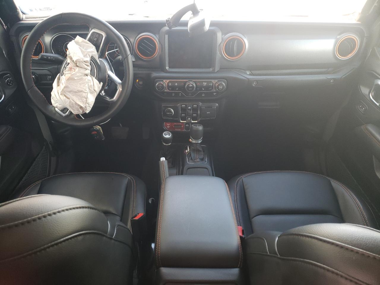 2023 JEEP GLADIATOR MOJAVE VIN:1C6JJTEGXPL509764
