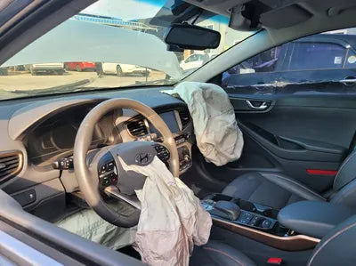 2017 Hyundai Ioniq VIN: