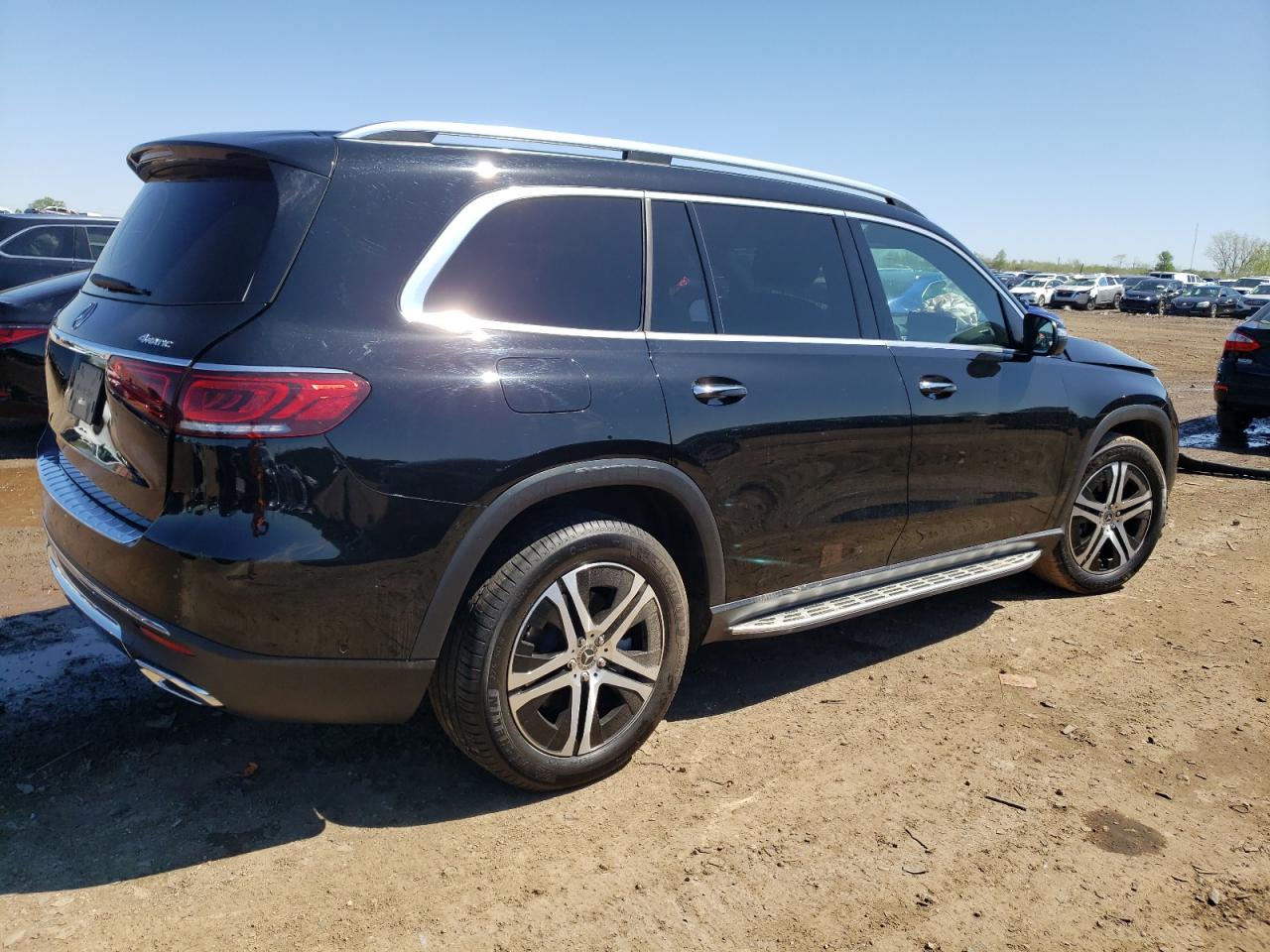 2023 MERCEDES-BENZ GLS 450 4MATIC VIN:4JGFF5KE3PA901183