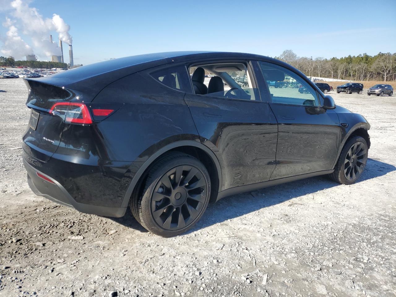 2023 TESLA MODEL Y  VIN:1FTEF26H2LPA53968
