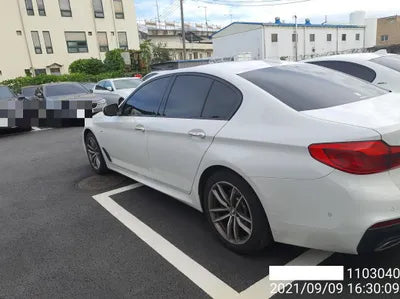 2017 BMW 520 WBAJC3107HG925595 VIN:WBAJC3107HG925595