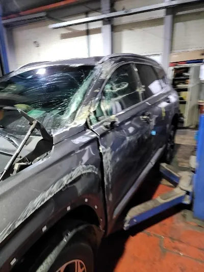2018 Hyundai Santa FE VIN: