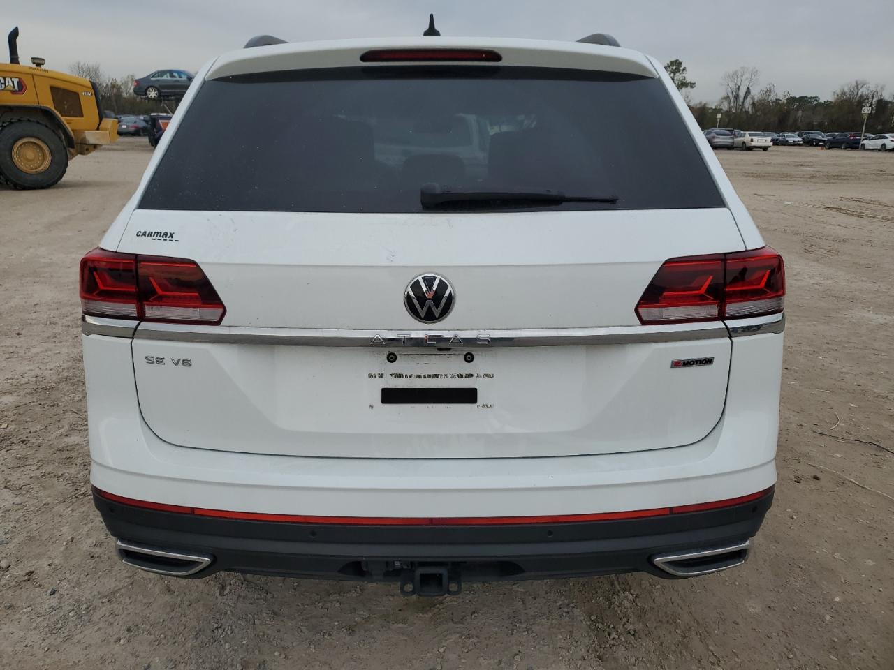 2022 VOLKSWAGEN ATLAS SE VIN:1V2HR2CA5NC516268