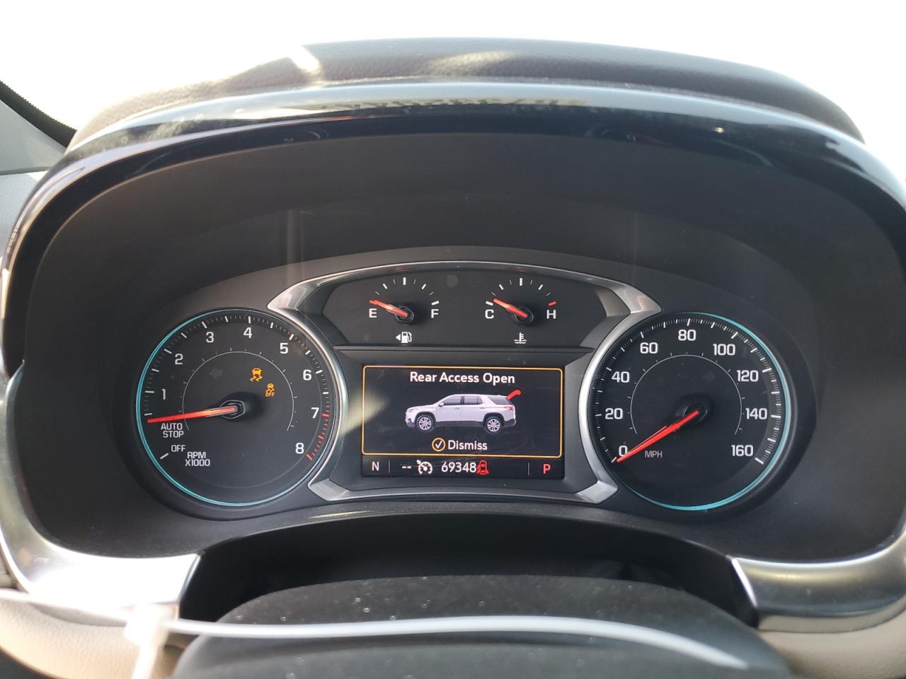 2022 CHEVROLET TRAVERSE LT VIN:1GNEVHKWXNJ101790