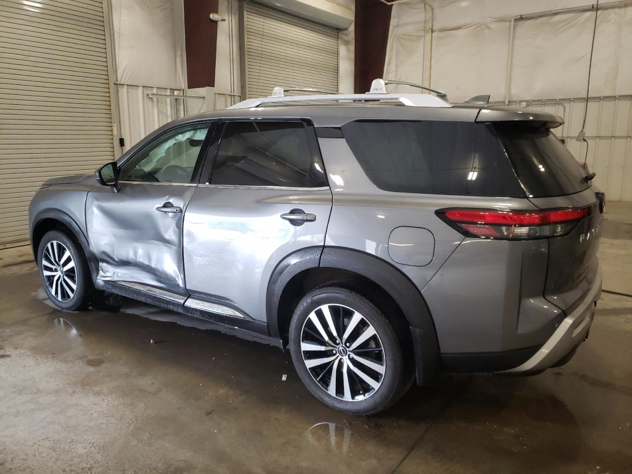 2023 NISSAN PATHFINDER PLATINUM VIN:5N1DR3DK4PC222159