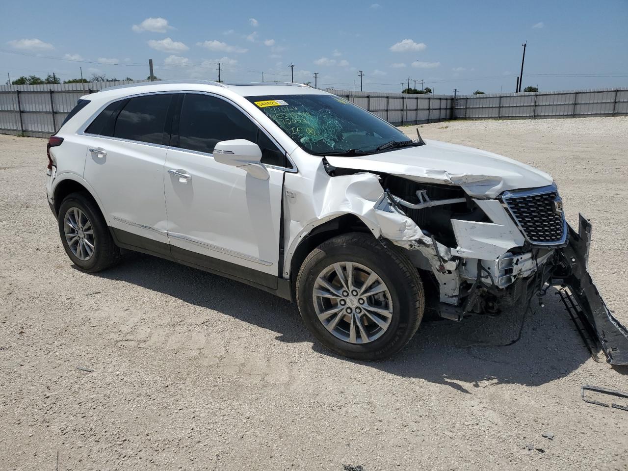 2023 CADILLAC XT5 PREMIUM LUXURY VIN:1GYKNCR4XPZ170254