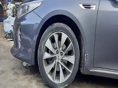 2015 Kia K5 VIN: