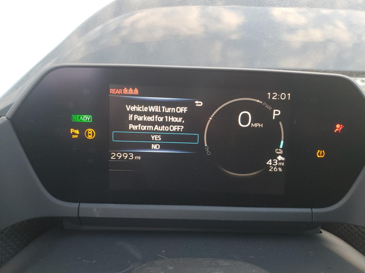 2024 TOYOTA BZ4X XLE VIN:JTMABACA5RA072490