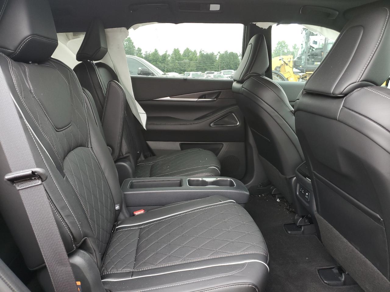 2024 INFINITI QX60 AUTOGRAPH VIN:5N1DL1HU0RC351441