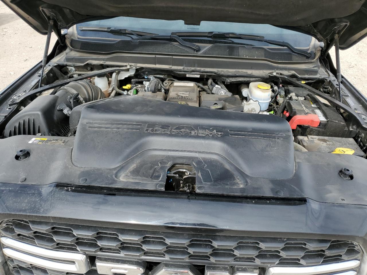 2022 RAM 2500 BIG HORN/LONE STAR VIN:3C6UR5DL3NG213303