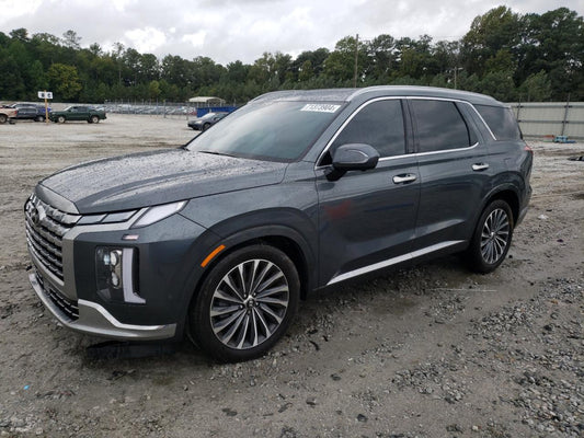 2024 HYUNDAI PALISADE CALLIGRAPHY VIN:KM8R7DGE3RU712810