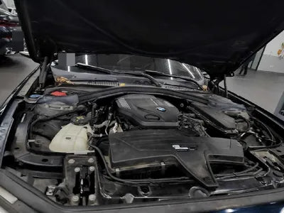 2017 BMW 118 WBA1S5105HV807961 VIN:WBA1S5105HV807961