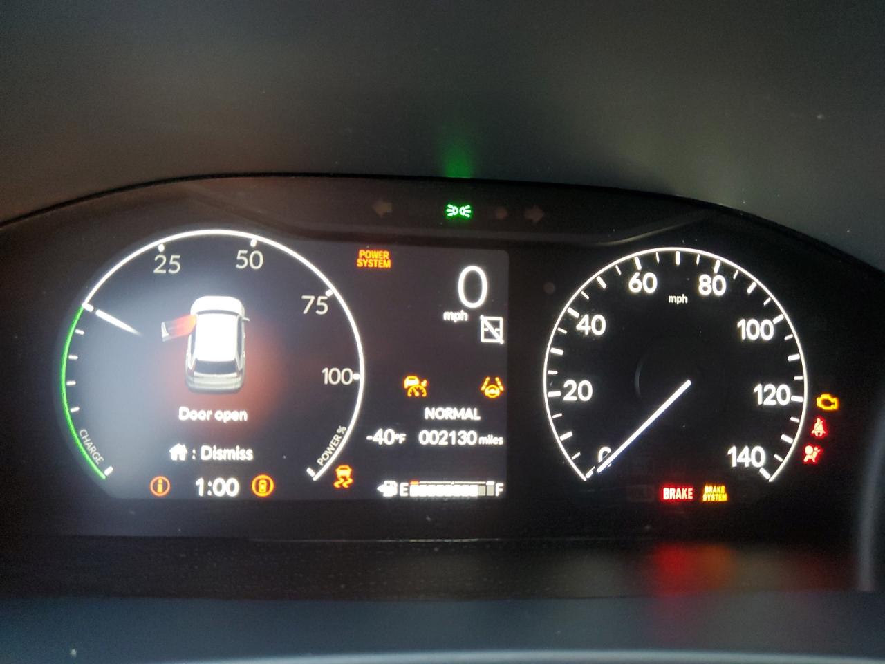 2024 HONDA CR-V SPORT-L VIN:7FARS5H86RE034021