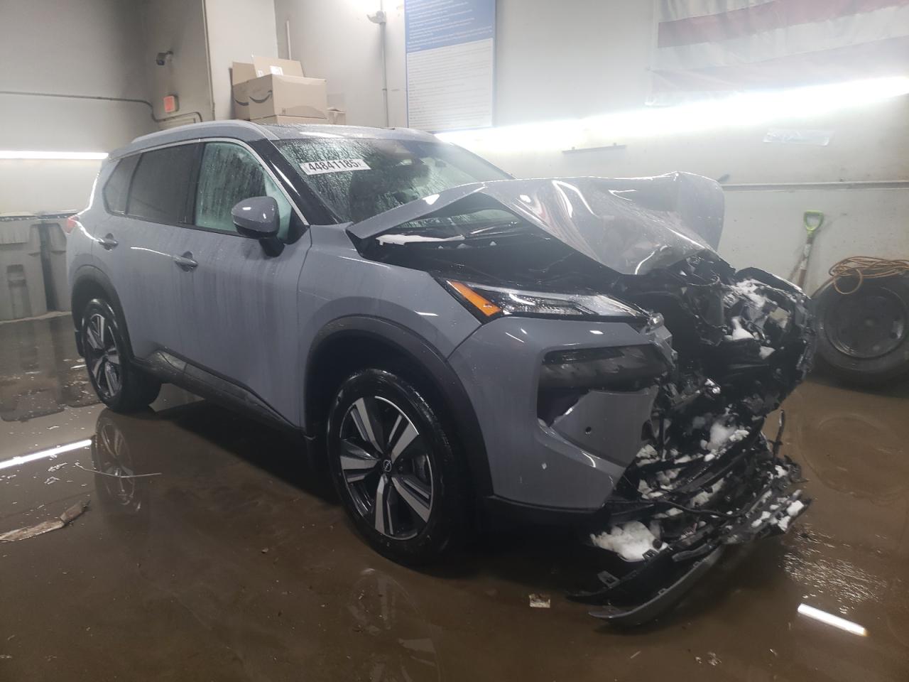 2024 NISSAN ROGUE SL VIN:JN8BT3CB5RW281046