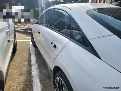 2022 Hyundai Ioniq VIN: