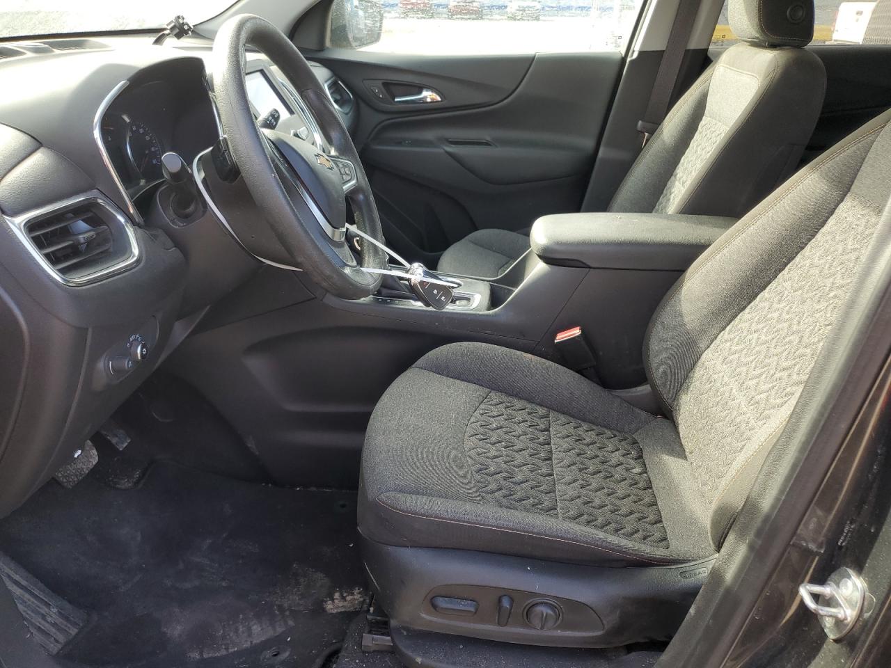 2023 CHEVROLET EQUINOX LT VIN:3GNAXJEG0PS182885