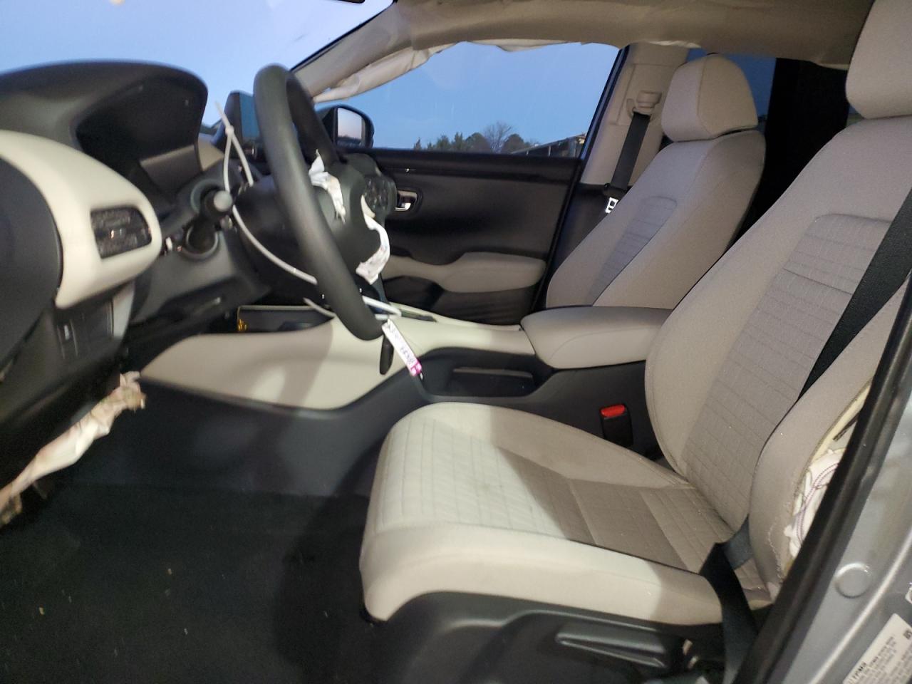 2023 HONDA HR-V LX VIN:3CZRZ1H39PM716284