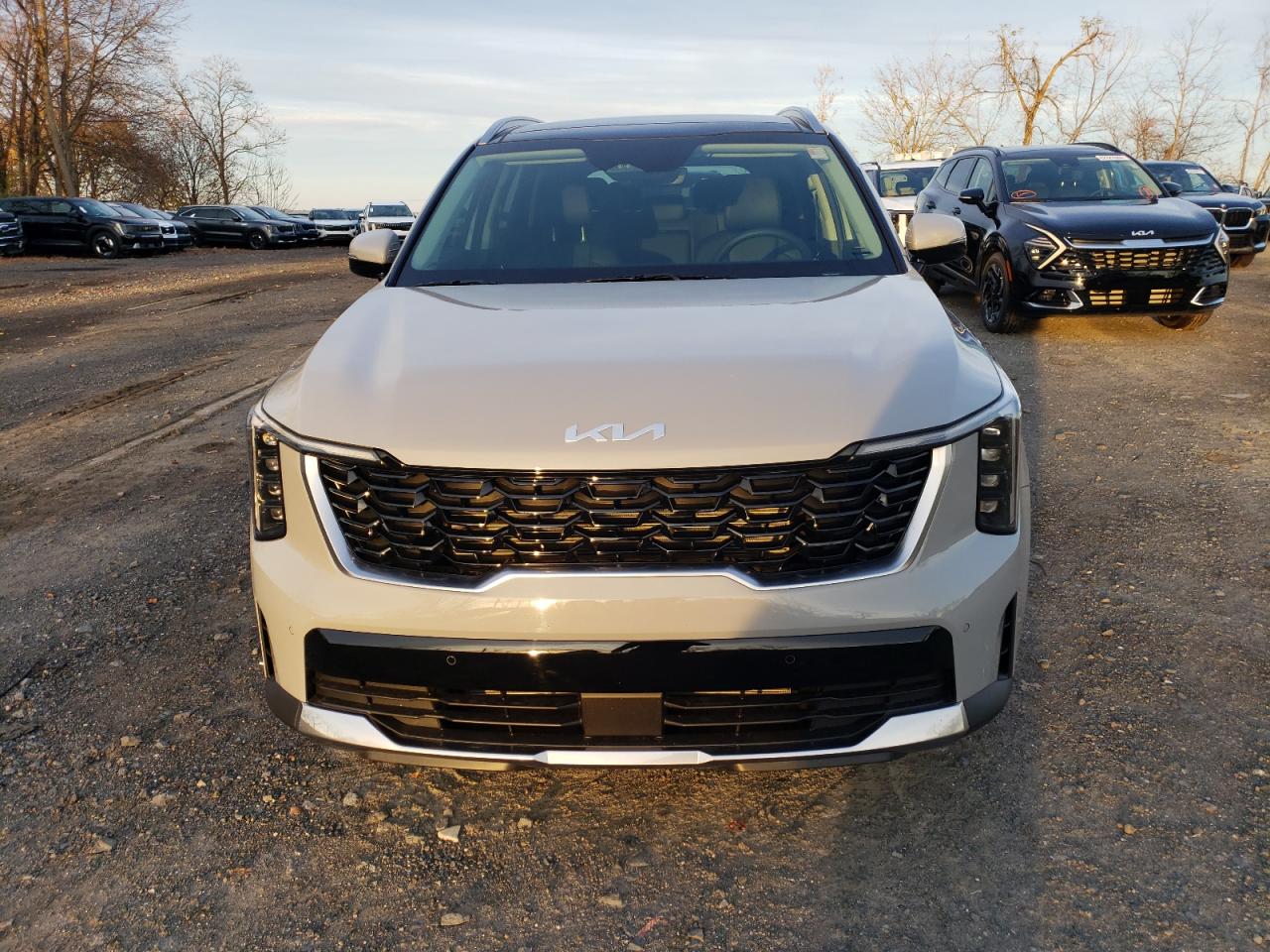 2024 KIA SORENTO S VIN:5XYRL4JC1RG299665