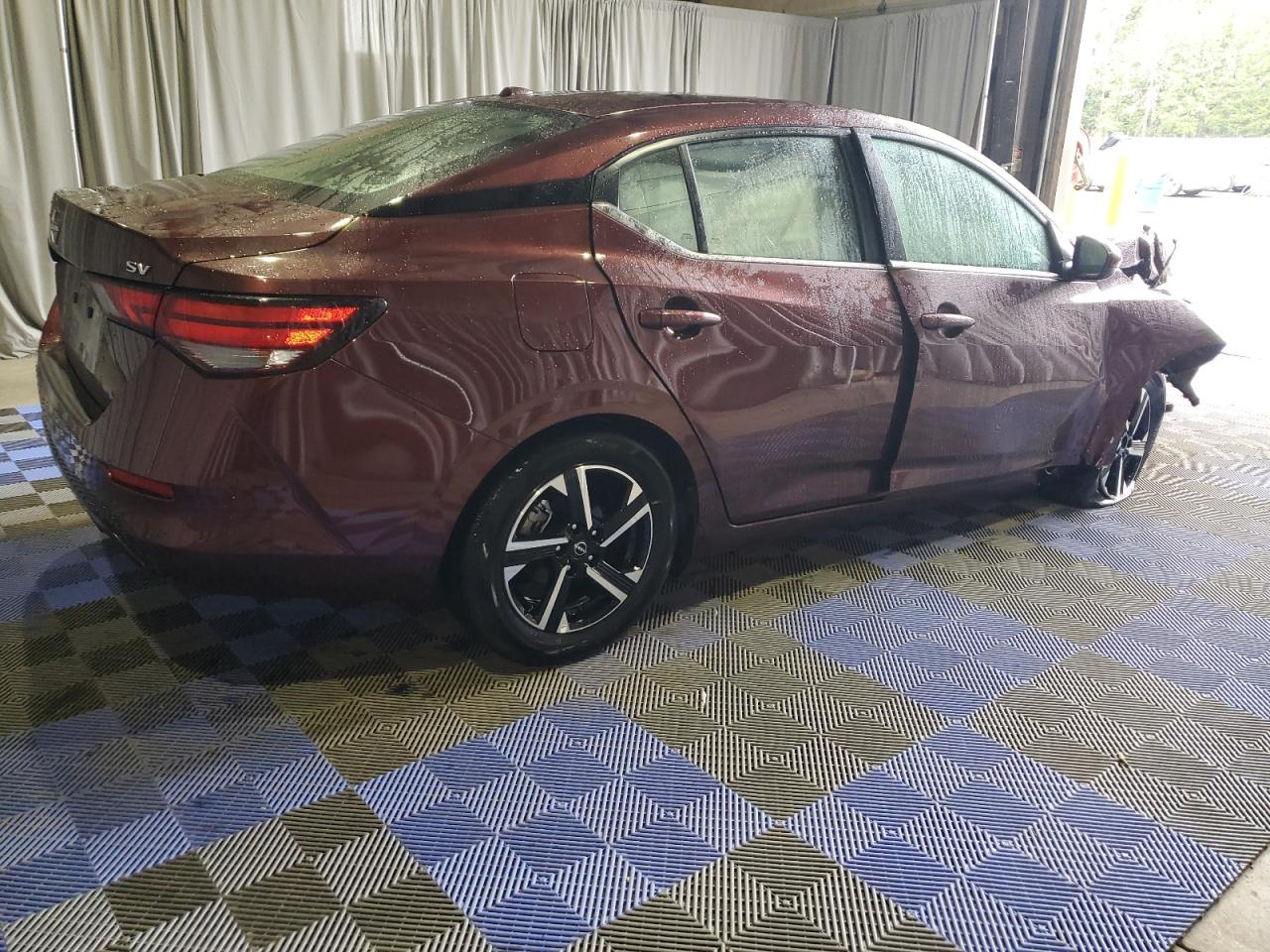 2024 NISSAN SENTRA SV VIN:3N1AB8CV0RY339383