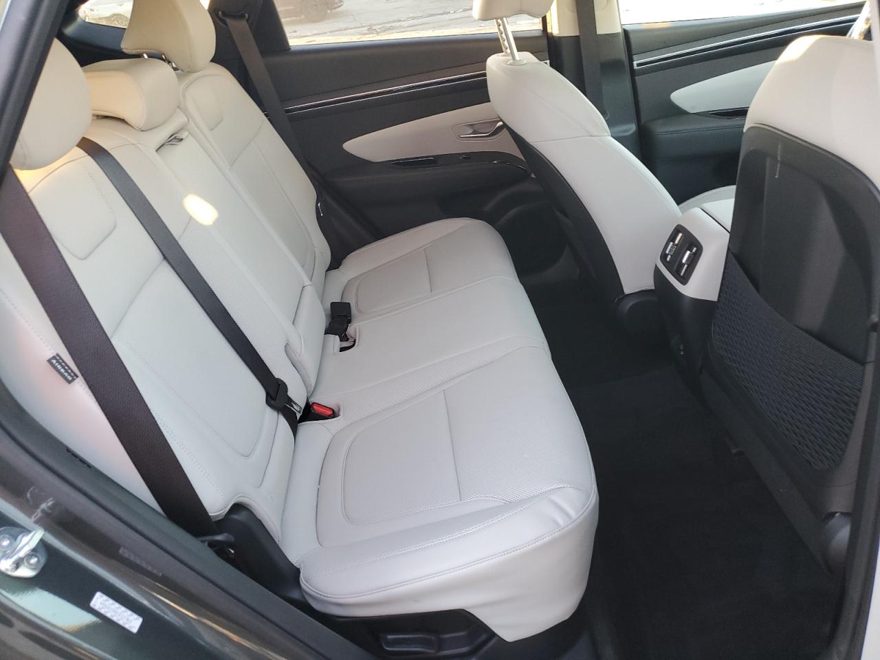 2024 HYUNDAI TUCSON SEL CONVENIENCE VIN:KM8JCCD16RU193224