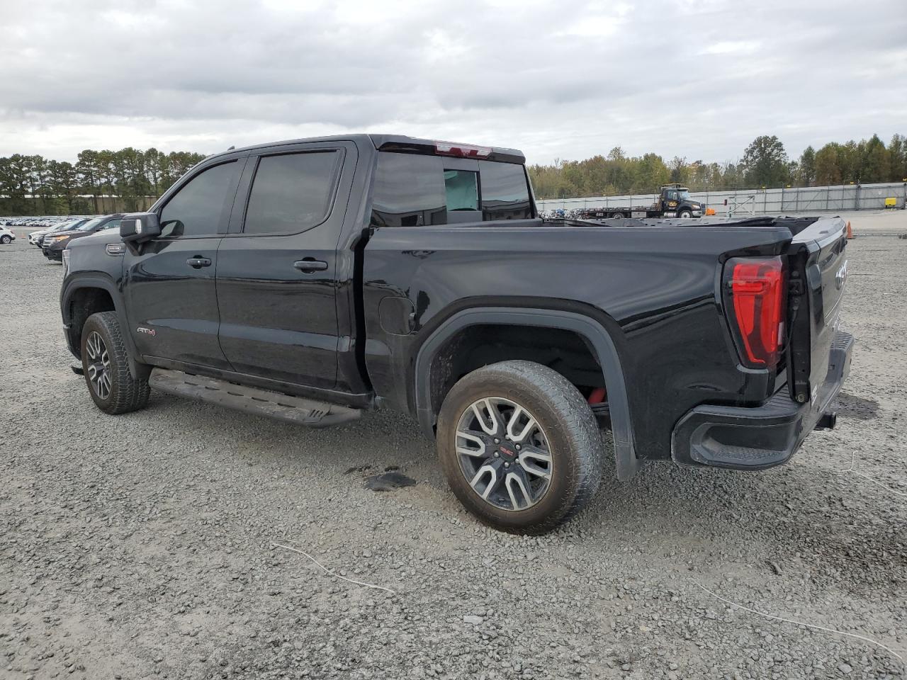 2023 GMC SIERRA K1500 AT4 VIN:3GTUUEEL4PG259733