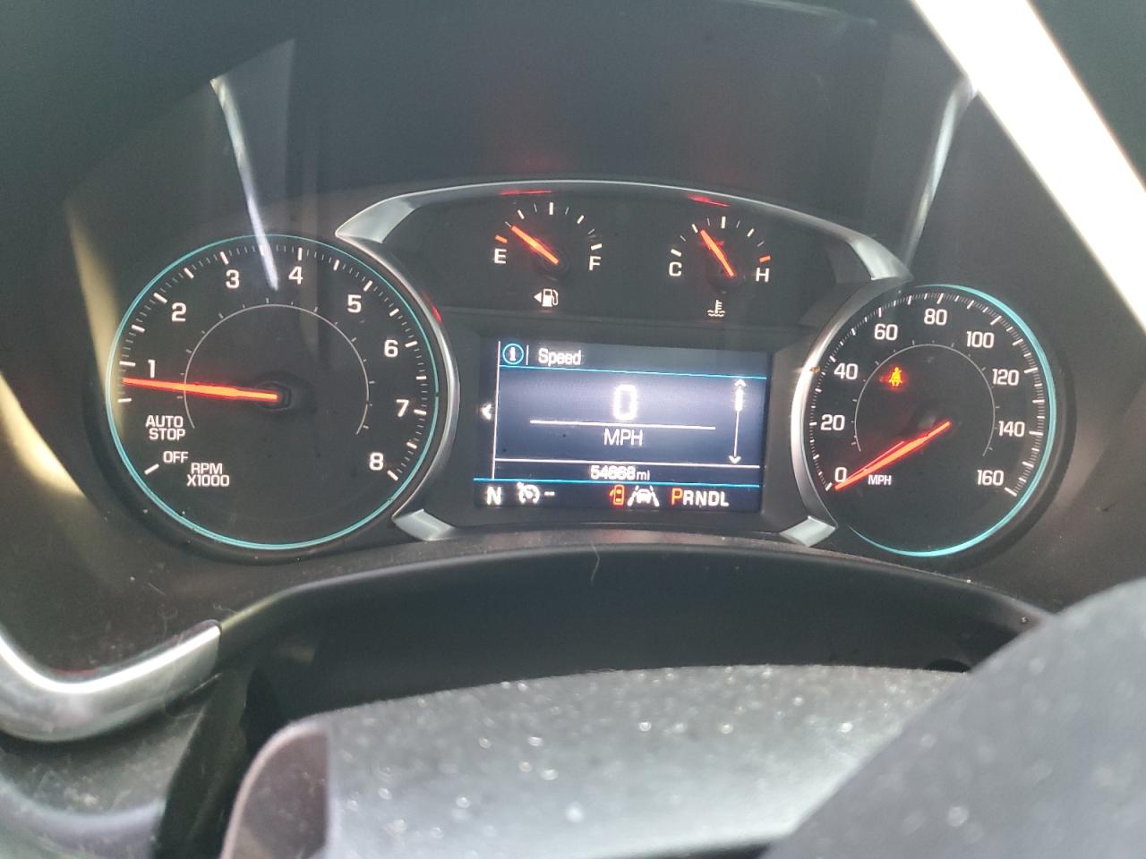 2022 CHEVROLET EQUINOX LT VIN:3GNAXUEV1NL229784