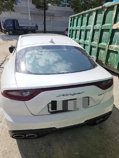 2018 Kia Stinger KNAE751CBJS033997 VIN:KNAE751CBJS033997