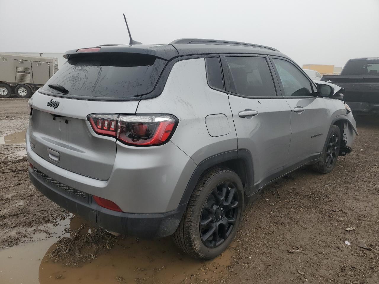 2022 JEEP COMPASS LATITUDE VIN:3C4NJCBB1NT167139