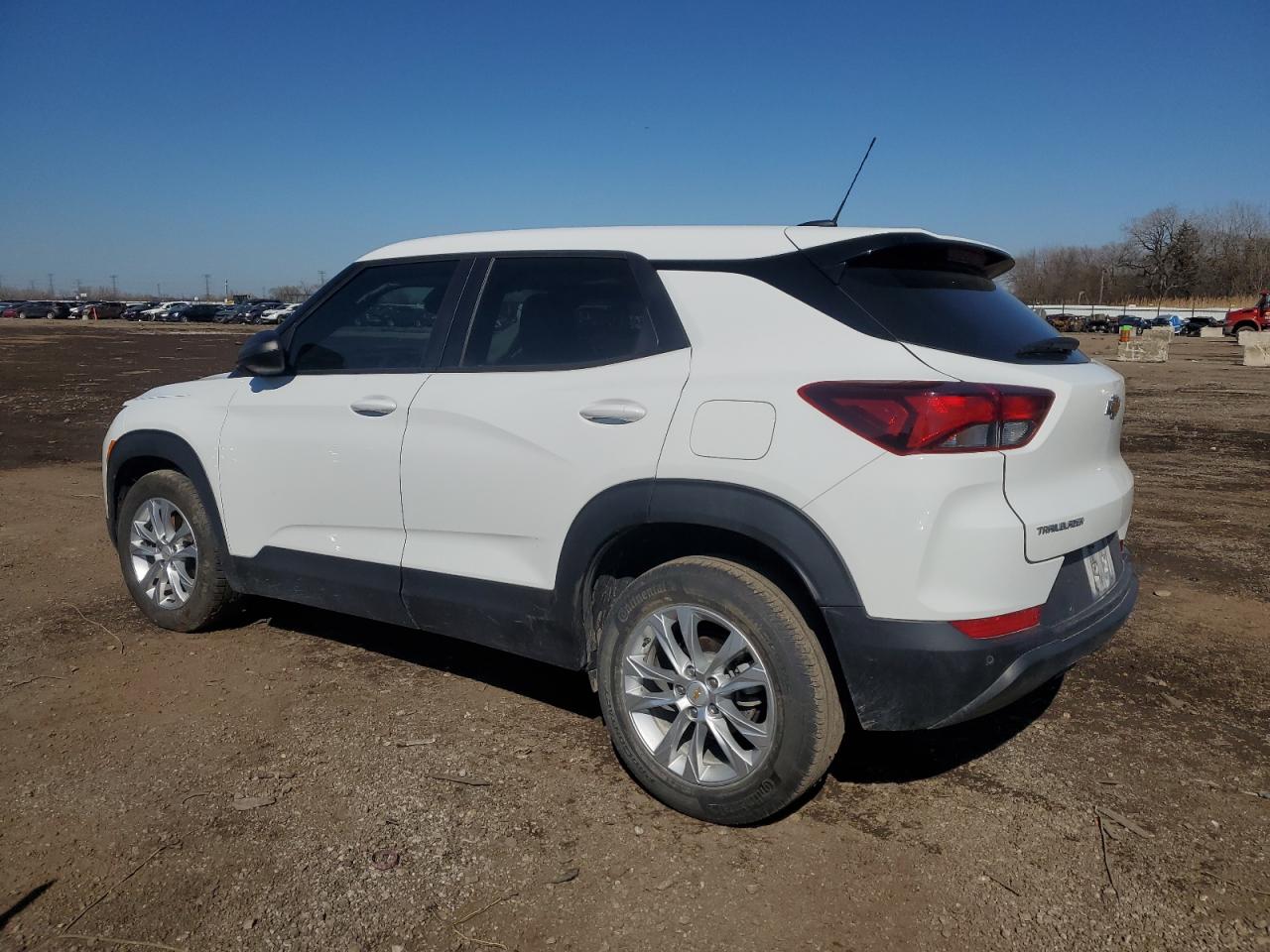 2023 CHEVROLET TRAILBLAZER LS VIN:KL79MMS26PB028298