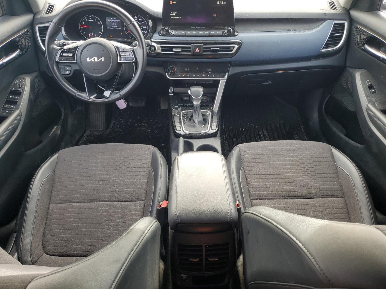 2022 KIA SELTOS S VIN:KNDEU2AA6N7248779