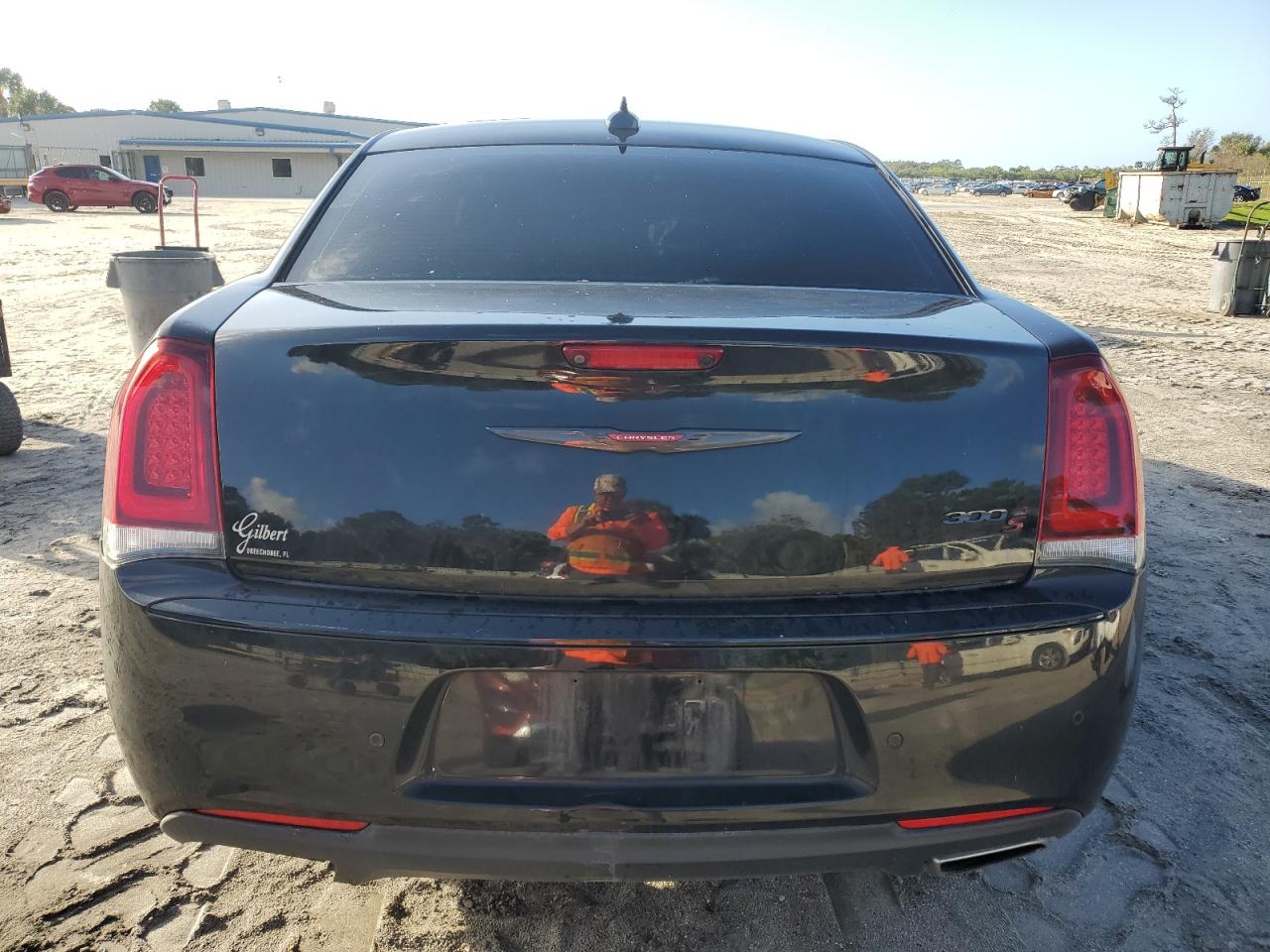 2022 CHRYSLER 300 S VIN:2C3CCABG6NH142364